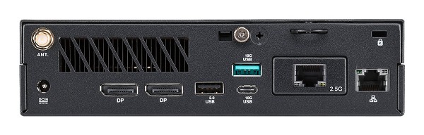ASUS ExpertCenter PB64-B70083AH, Mini-PC, Intel Core Ultra 7 oben
