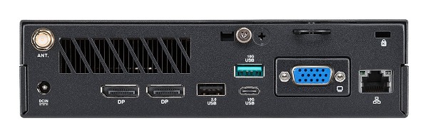 ASUS ExpertCenter PB64-B70083AH, Mini-PC, Intel Core Ultra 7 unten