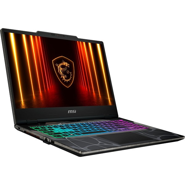 Preview: MSI Cyborg 15 B13WFKG-1095 -  Core i5 13420H / 2.1 hinten