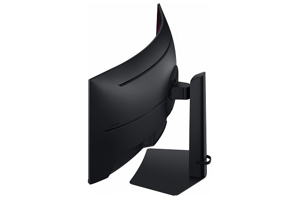 Samsung 40" ViewFinity S8 (S85TH) WUHD Monitor unt unten