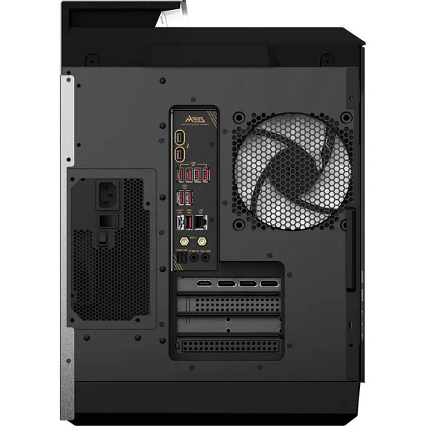 Preview: MSI MEG Vision X AI – Intel Core Ultra 9 285K, 64 GB RAM, 1  rechts