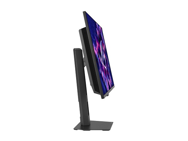 ASUS ROG Strix OLED XG27AQDMESZ, 26,5", QD-OLED, 2560 x 1440 oben