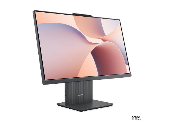 Preview: Lenovo IdeaCentre AIO 24AKP10 - All-in-One (Komple hinten