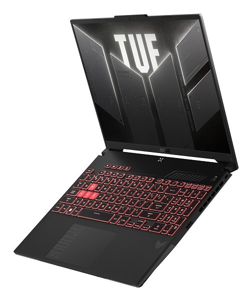 ASUS TUF Gaming A16 16", AMD Ryzen 7 170, 16GB DDR5, 512GB S unten
