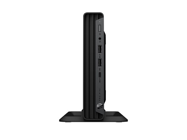 HP Pro 400 G9 - Mini - Core i5 i5-14500T / 1.7 GHz rechts