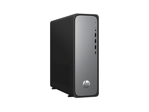 Preview: HP OmniDesk S03-0015ng - Schlanker Desktop - 300 / hinten