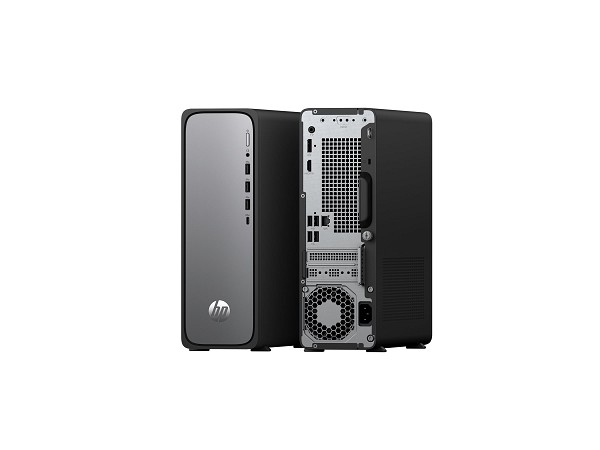 Preview: HP OmniDesk S03-0015ng - Schlanker Desktop - 300 / rechts