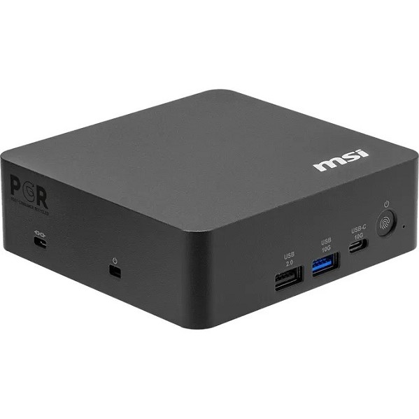 MSI Cubi NUC AI+ 3MG-007DE, Mini-PC, Intel Core Ultra 7 355, 16 G 708