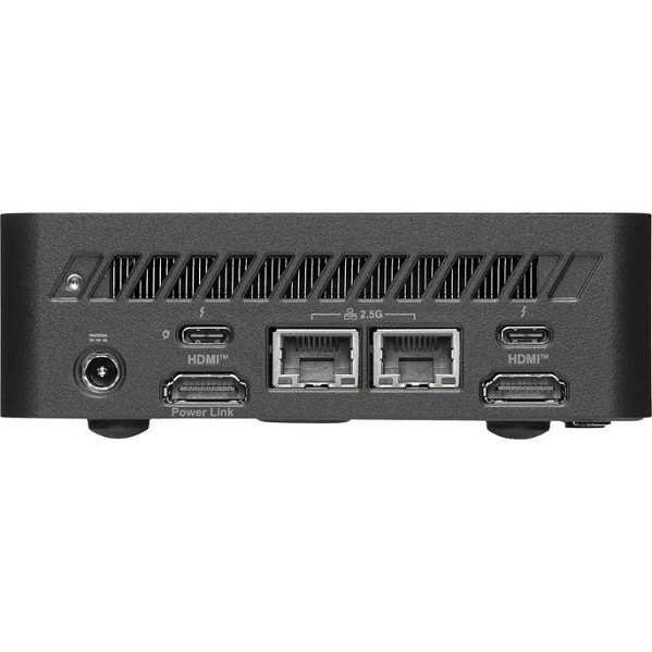 Preview: MSI Cubi NUC AI+ 3MG-007DE, Mini-PC, Intel Core Ultra 7 355, links
