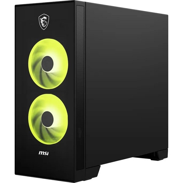 Preview: MSI MAG Infinite S AI 2NVM5-003AT, Gaming-PC, Intel Core Ult hinten