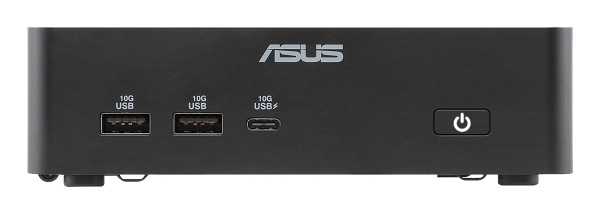 ASUS NUC 16 Pro Slim Mini PC RNUC16GDKU5663N2 (Int vorn rechts