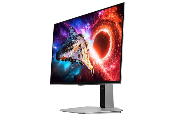Samsung 27" Odyssey OLED G8 (G80SH) 4K UHD 240Hz G unten
