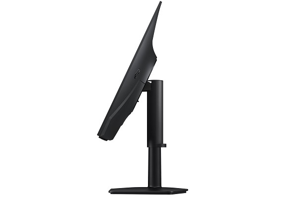 Samsung G73SH Computerbildschirm 81,3 cm (32") 384 vorn rechts
