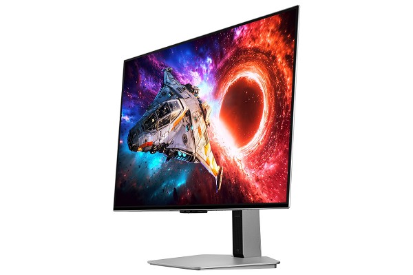 Samsung 32" Odyssey OLED G8 (G80SH) 4K 240Hz UHD G unten
