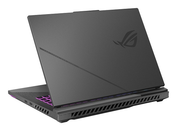 ASUS ROG Strix G16 G614PR-RV164W AMD Ryzen™ 9 8940 rechts