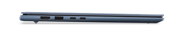 Acer Swift Go 14 AI OLED SFG14-I71-983G, 14" WUXGA OLED, Int außen