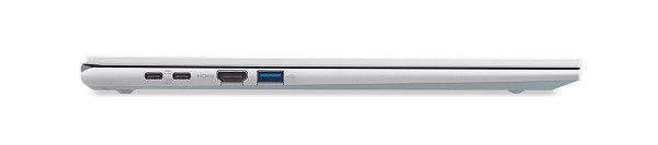 Acer Aspire Go 16 AG16-71P-79HW Intel Core 7 150U außen