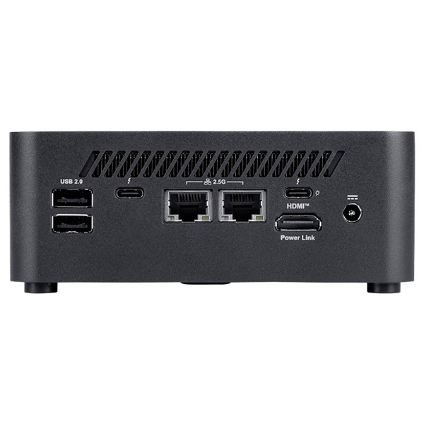 Preview: MSI Cubi NUC AI+ 2MG-065AT, Mini-PC, Intel Core Ultra 5 226V rechts