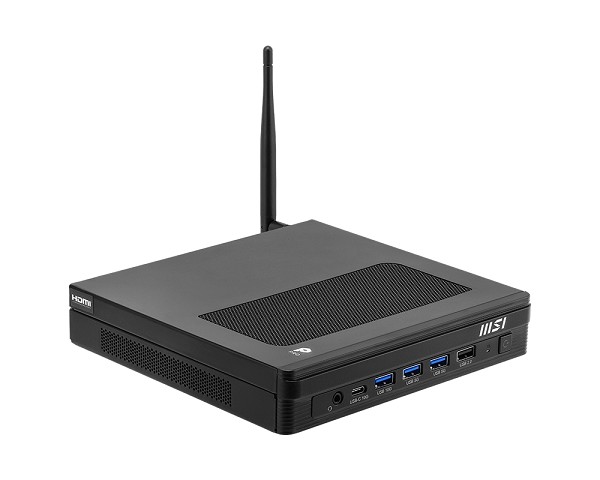 MSI PRO DP10 A14MG-016AT, Mini-PC, Intel Core i5-14400, 16GB, 1TB 929