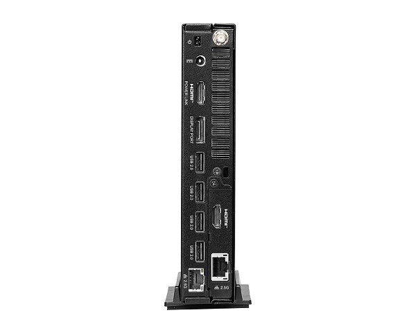 Preview: MSI PRO DP10 A14MG-016AT, Mini-PC, Intel Core i5-14400, 16GB rechts