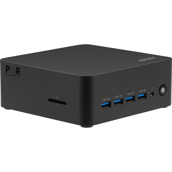 Preview: MSI Cubi Z 8M-031XAT, Mini-PC, AMD Ryzen 7 255, 16GB, 512GB  links