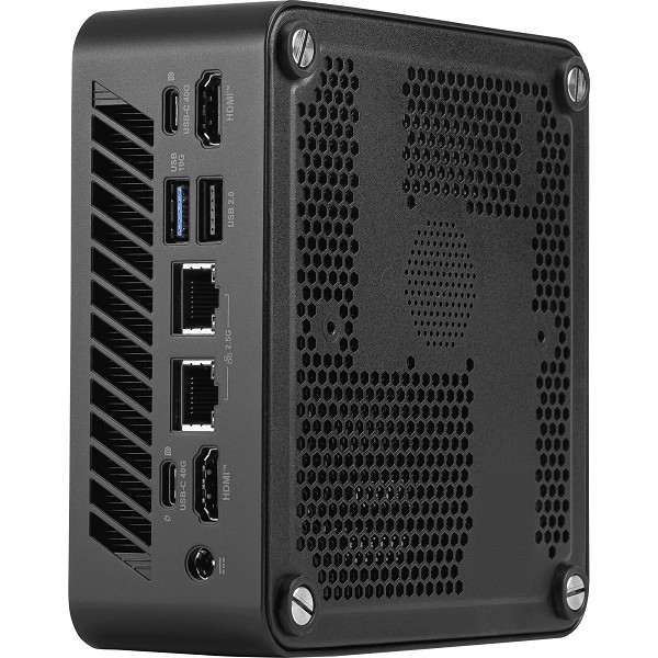 Preview: MSI Cubi Z 8M-031XAT, Mini-PC, AMD Ryzen 7 255, 16GB, 512GB  rechts
