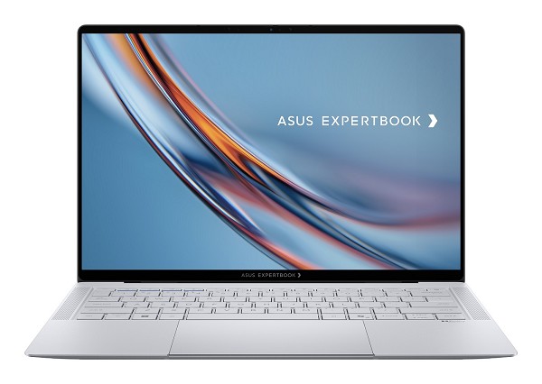 Preview: ASUS ExpertBook Ultra B9406CAA-TG0694X Copilot+ PC hinten