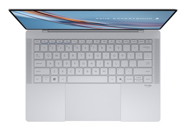 ASUS ExpertBook Ultra B9406CAA-TG0694X Copilot+ PC vorn links