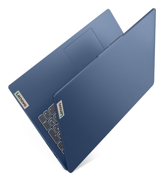 Lenovo IdeaPad Slim 3 15AMN8 AMD Ryzen™ 5 7520U La vorn links