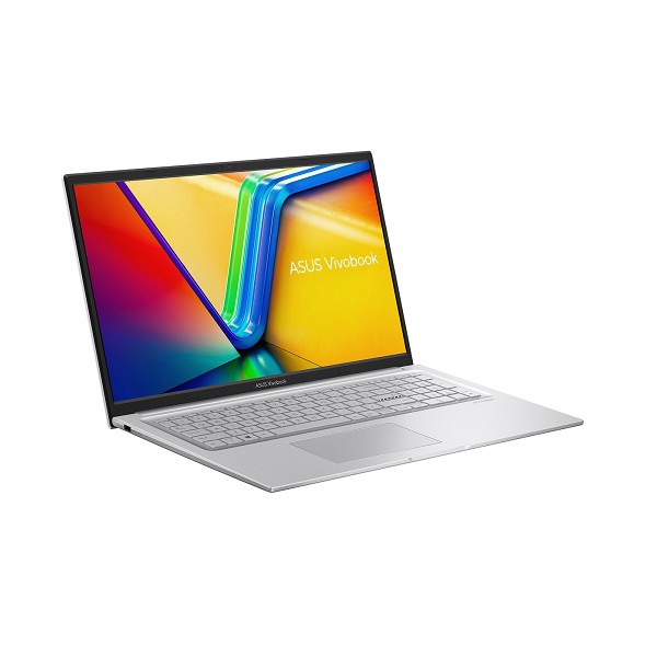 Preview: ASUS Vivobook 17 X1704VA-AU1116 Intel Core 5 120U hinten