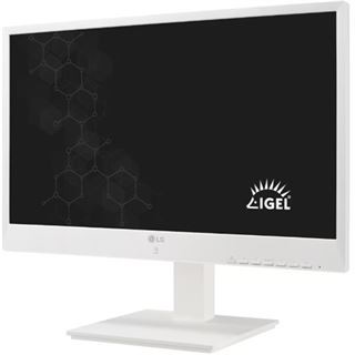 LG 24CN670I, 23,8" Full HD IPS, Intel Celeron J4105, 4 GB, 1 links