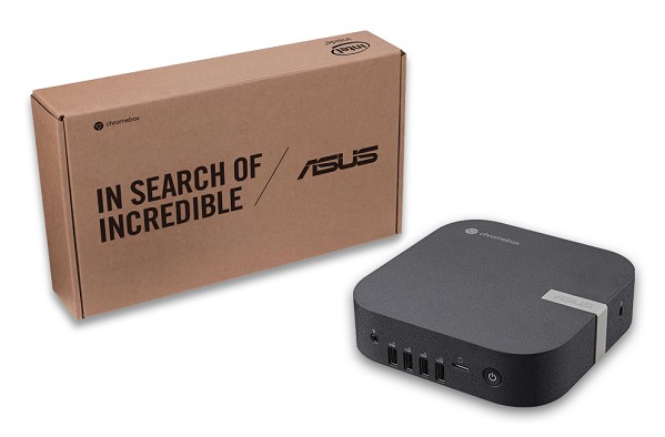 ASUS Chromebox CHROMEBOX6-S7009UN Intel Core 7 150 innen