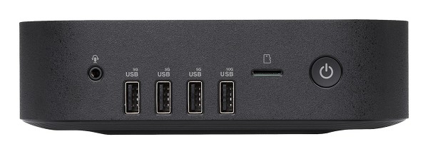 ASUS Chromebox CHROMEBOX6-S3006UN Intel Core 3 100 unten