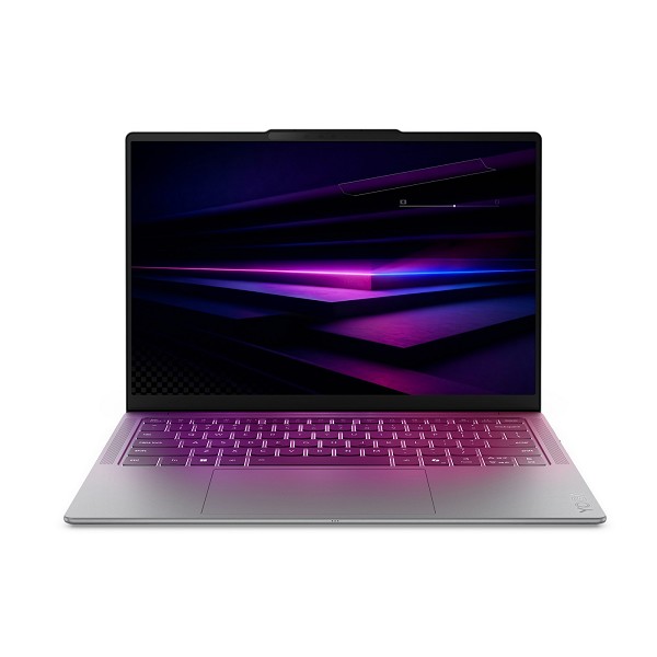 Preview: Lenovo Yoga Slim 7 14ILL11 Copilot+ PC Intel Core hinten