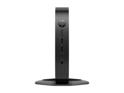 Preview: HP Elite t660 - Thin Client - SFF - 1 x U-Series U hinten