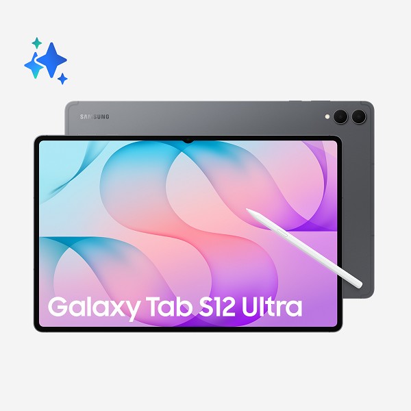 Samsung Galaxy Tab S12 Ultra Wi-Fi 256 GB 37,1 cm