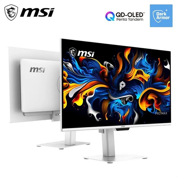 Preview: MSI PRO MAX 271UPXW12G, 26,5