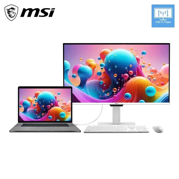 Preview: MSI PRO MAX 271UPXW12G, 26,5