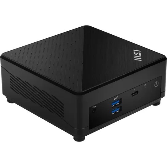 MSI Cubi 5 1MA-661AT, Mini-PC, Intel Core 5 120U, 8GB, 500GB oben