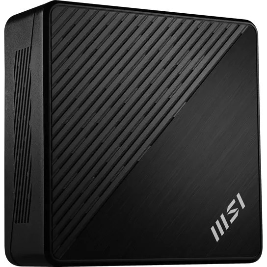 MSI Cubi 5 1MA-660AT, 0,83 L Mini-PC, Intel Core 5 120U, 16  unten