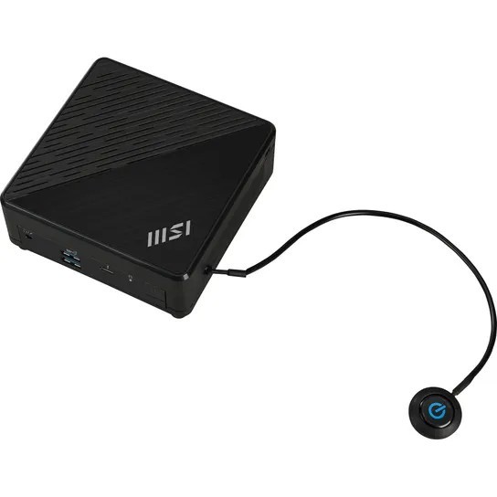 MSI Cubi 5 1MA-660AT, 0,83 L Mini-PC, Intel Core 5 120U, 16  außen