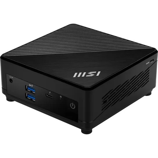 Preview: MSI Cubi 5 1MA-662AT, 0,83 L Mini-PC, Intel Core 3 100U, 8 G rechts