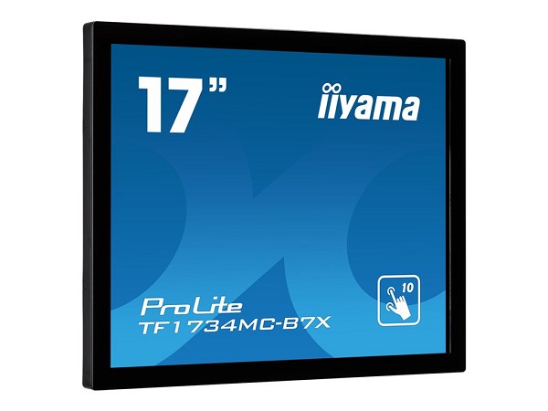 Preview: iiyama ProLite TF1734MC-B7X - LED-Monitor - 43 cm links