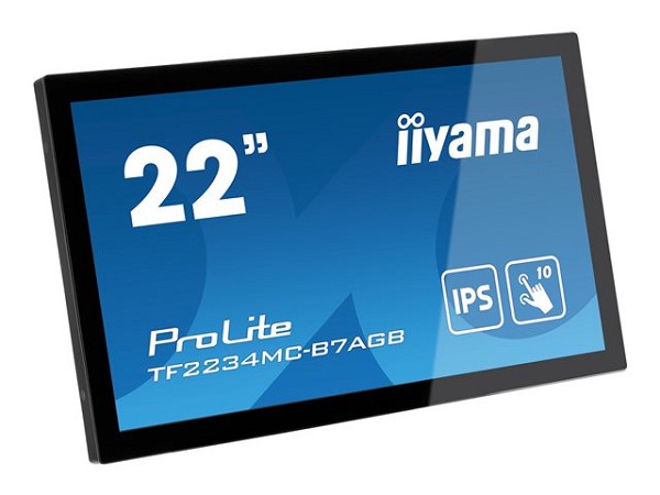 Preview: iiyama ProLite TF2234MC-B7AGB - LED-Monitor - Full rechts
