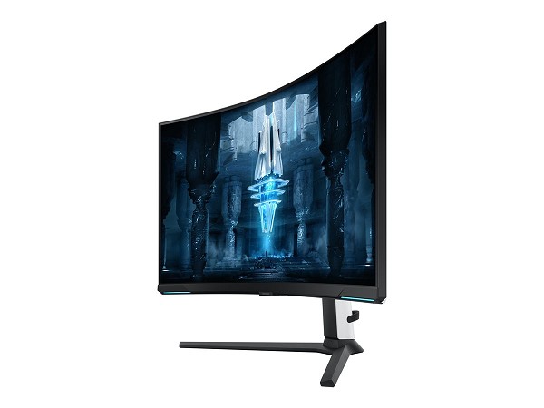 Samsung Odyssey Neo G8 S32BG850NU - QLED-Monitor - rechts