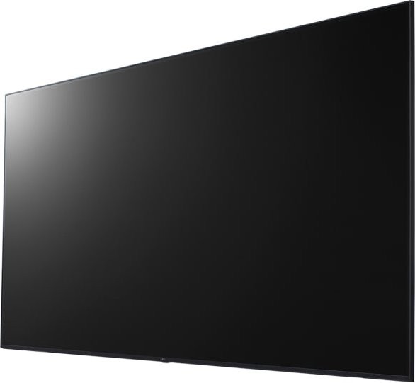 LG 86UL3J-B, 86" oben oben