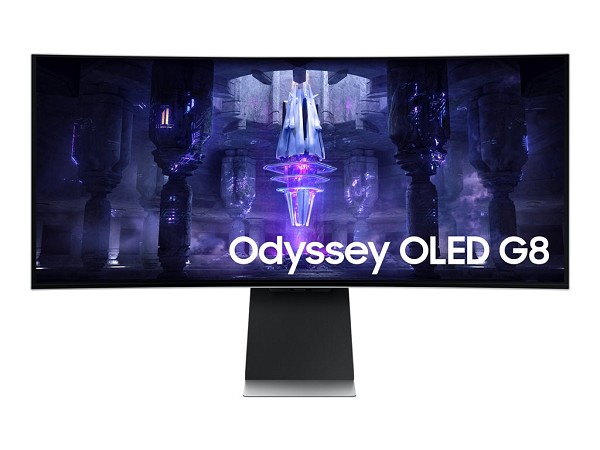 Samsung Odyssey OLED G8 S34BG850SU - OLED-Monitor