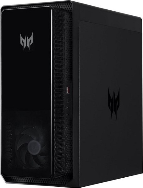 Acer Predator Orion 3000 PO3-640, Core i7-12700F, innen