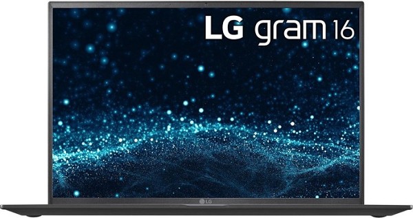 LG gram 16 (2023) schwarz, Core i7-1360P, 16GB RAM