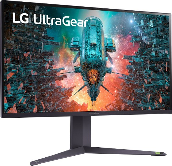 Preview: LG UltraGear 32GQ950P-B - LED-Monitor - Gaming - 8 links